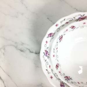 <span class=keywords><strong>Vajilla</strong></span> de <span class=keywords><strong>vidrio</strong></span> de ópalo blanco de alta calidad en todo el mundo con impresión de calcomanías personalizadas, 14 Uds., platos de comida, platos de cena, juego de <span class=keywords><strong>vajilla</strong></span> - Product Image 3