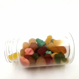Gmp Gecertificeerd Beste Haar Halal Voedingssupplement Vitamine Gummy