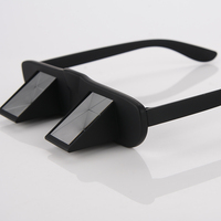 Lunettes à prisme automatique, accessoires pour escalade de roche, matériau plastique avec prisme optique à haute réflecteurs