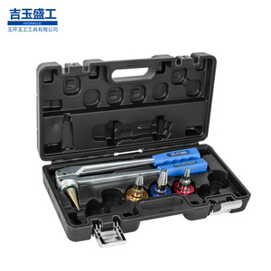 เครื่องมือขยายท่อไฮดรอลิกแบบแมนนวล SD-F1960 สำหรับท่อทองแดงขนาด 16-32 มม. สำหรับระบบทำความร้อนใต้พื้น - Product Image 2
