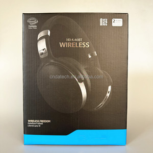 HD 4.40BT Tai nghe không dây Over-Ear âm nhạc Máy nghe nhạc âm thanh có thể gập lại BT Tai nghe chơi game không dây Headphone cho Sennheiser hd4.40bt - Product Image 5