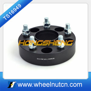 Pièces et Accessoires de Roue, Jeu de 4 Entretoises Universelles 5x135mm 87.1mm, Compatibles avec <span class=keywords><strong>Mercedes</strong></span> <span class=keywords><strong>Benz</strong></span> - Product Image 2