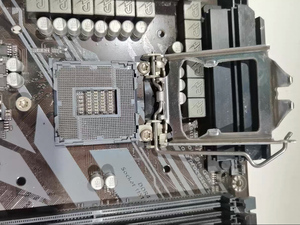 Tarjeta Madre para Juegos Z390 Usada con 64GB DDR4 LGA1151 Compatible con Procesadores Core de 9ª y 8ª Generación - Product Image 5