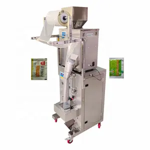 Professional Vertical Sealing 1-23cm Automatic Powder Packing Machine With Seasoning