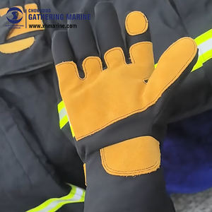 Uniforme Antincendio in Aramide (Nomex) a 4 Strati, Standard EN469, Taglie S-XL - Product Image 4