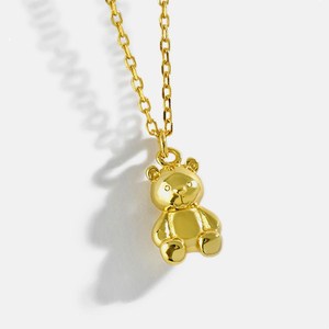 Collar con Colgante de Escultura de Venus con Brazo Roto, Creativo, de Acero Inoxidable Chapado en Oro, Estilo INS, para Mujer - Product Image 3