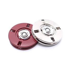 Vente en gros de rivets en alliage de zinc de 25 mm, boutons-pression, <span class=keywords><strong>bronze</strong></span> antique pour jeans en denim, vestes en cuir, sacs et travaux manuels - Product Image 1
