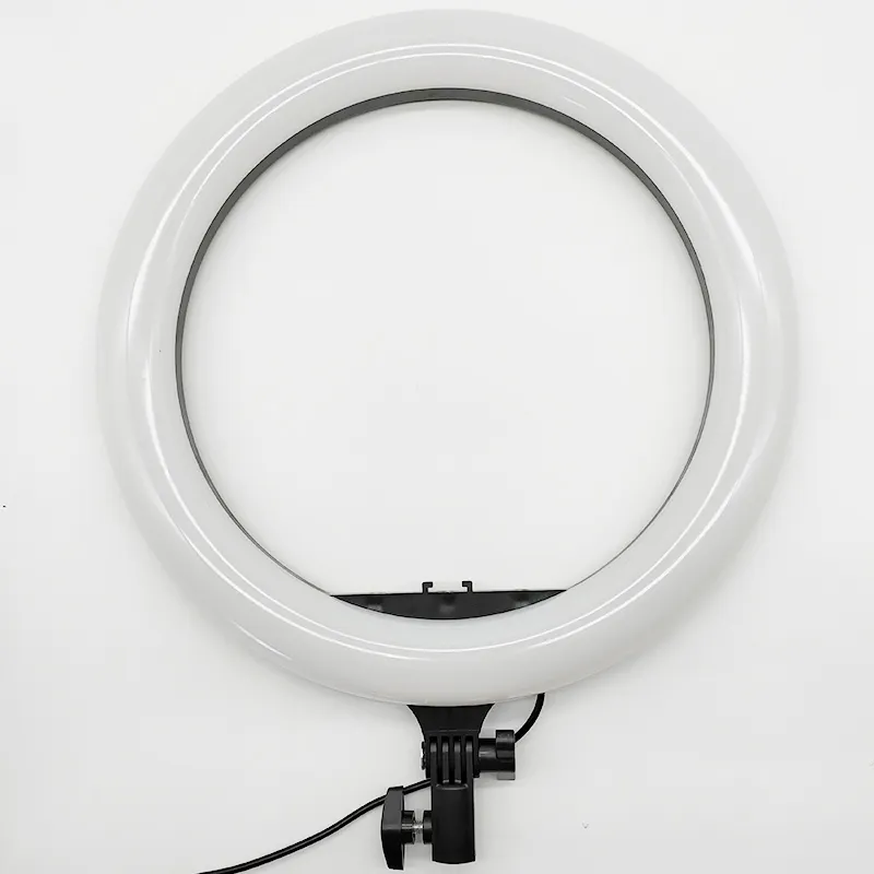 14 inch USB control Led Photo Video Lighting With Tripod Stand Circle Led Selfie Ring Light for Photography