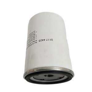 Piezas de Maquinaria de Construcción 01174423, Filtro de Combustible para Camión Bomba, Camión de Bomberos, Camión Tractor, WK731 13321332756 9Y4516 61142392 - Product Image 4