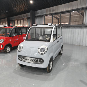 Venta Caliente <span class=keywords><strong>de</strong></span> Vehículos Eléctricos <span class=keywords><strong>de</strong></span> Baja Velocidad, Mini Autos <span class=keywords><strong>de</strong></span> Cuatro Plazas para Adultos, Nueva Energía - Product Image 3