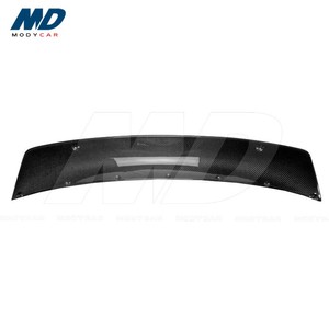 Rocket Bunny Style <strong>Carbon</strong> <strong>Fiber</strong> Rear <strong>Spoiler</strong> For 2003-2009 Mazda <strong>Rx8</strong> - Product Image 3