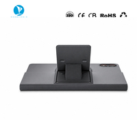 Tableta Android Portátil Portworld de 10.95 Pulgadas con Pantalla Táctil de 1200x1920, Octa-Core, MT6769, 6GB, Tableta de Entretenimiento