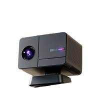 Le projecteur intelligent le plus vendu P50 Android Projecteur domestique haute définition portable avec WiFi