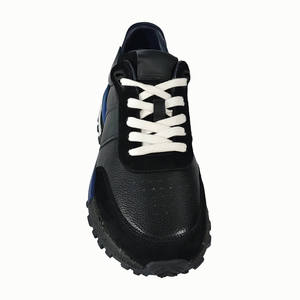 Sepatu Olahraga Kasual Klasik Pria Ringan Tahan Air Lembut Model Tali Gaya Berjalan Santai Gaya Olahraga Kasual - Product Image 2