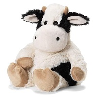 Boneka Rubah Lavender, Mainan Sapi Hangat, Bantal Beraroma Lavender, Boneka Lembut