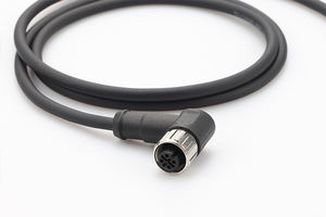 Кабельный датчик в сборе формованный разъем водонепроницаемый разъем M5 M8 M9 M12 M16 M23 пластик по индивидуальному заказу - Product Image 5