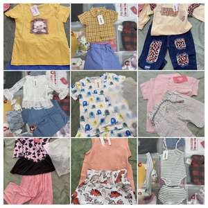 Ropa Infantil de Marca al por Mayor, Proveedores Confiables, Fardos de Ropa de Marca en Oferta para Niños y Niñas, Ropa Usada de Otoño, Limpia para Bebés - Product Image 3