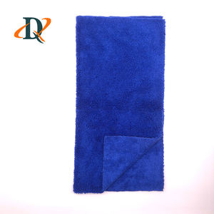Serviette en daim pour lavage de voiture, séchage rapide, plage, séchage rapide, nano fibre, boîte à cire - Product Image 1