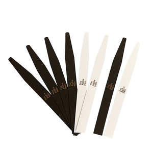 Großhandel Maßgeschneiderte Duftteststreifen Parfüm-Mischungen Testkarten in Parfümflaschen-Form - Product Image 3