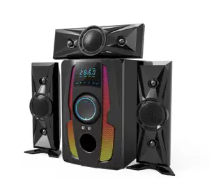 TS-M9 Top qualité système de cinéma Maison haut-parleur sans fil 5.0 subwoofer multimédia haut-parleur avec AUX mode