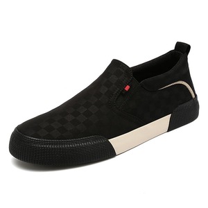 Nueva Llegada, Zapatos Espadrilles Casuales Ligeros Antideslizantes para Hombre, con Diseño Moderno, de Lona, para Invierno y Primavera - Product Image 4