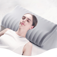 Orthopédiques Contour Ergonomique Santé Dormir Mousse à Mémoire Oreiller avec OEKO-TEX