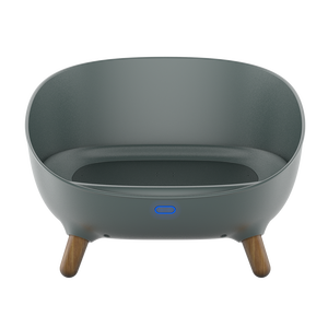 Luxury Small Cat Nest Cozy <strong>Pet</strong> <strong>Sofa</strong> with Cooling &amp; Heating Remote Control Heated Custom Bed Couch App Controlled Animal Pattern - Product Image 6