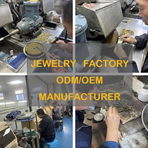 Tùy Chỉnh Đồ Trang Sức Thời Trang Chuỗi 18K Vàng-Mạ Không Thấm Nước Kẹp Giấy Zirconia Mặt Dây Chuyền Thiết Kế Vòng Cổ Của Phụ Nữ Thiết Kế Cho Đảng - Product Image 6