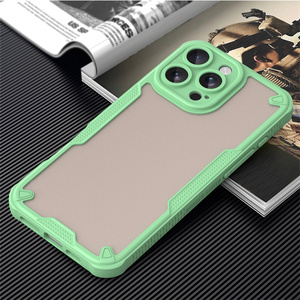 Étui de téléphone de luxe avec protection précise des objectifs, antichoc, pour <span class=keywords><strong>Redmi</strong></span> 15C/<span class=keywords><strong>Note</strong></span> 14 Pro+/14 Pro/14/Poco C85 X7, <span class=keywords><strong>coque</strong></span> arrière anti-chute - Product Image 3