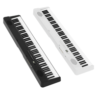 Instrument de musique de haute qualité chinois prix de gros piano piano de bonne qualité avec fonction pliable piano à clavier midi