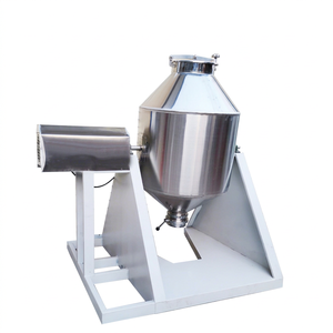 Agitateur industriel pour aliments, plastiques, produits chimiques et poudres, capacité de 200 L avec moteur SUS316L/SUS304 - Product Image 1
