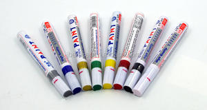 Marqueur de peinture à encre à pression, logo d'entreprise personnalisé, utilisation industrielle - Product Image 2