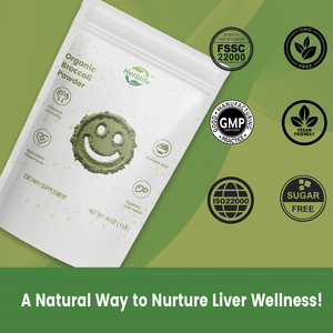 Haccp OEM organik brokoli tozu Superfood tüm % sebze tozu zengin lif ve bağışıklık vitaminleri - Product Image 4