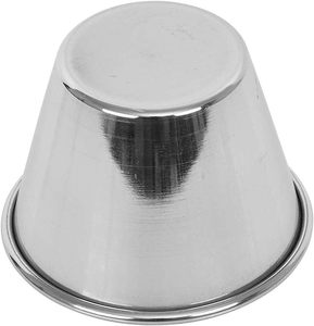 Verres à shot en acier inoxydable de 65 ml (2,2 oz) en gros avec logo personnalisé, écologiques, pour le vin et les voyages - Product Image 3