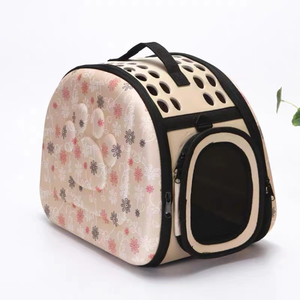Mochila de Transporte <span class=keywords><strong>para</strong></span> <span class=keywords><strong>Perros</strong></span>, Económica, Segura, Transpirable, Plegable, <span class=keywords><strong>para</strong></span> Viajes - Product Image 4