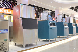 Machine à <span class=keywords><strong>glaçons</strong></span> professionnelle 60 Hz pour boissons, restaurants et poissonneries - Product Image 5