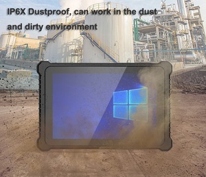 Cheapest Factory 8 Inch Win10/11 Rugged <strong>Tablet</strong> Pc NFC 2D Barcode N5100 I5 I7 4G <strong>Tablet</strong> Fingerprint IP68 Waterproof Rugged <strong>Tablet</strong> - Product Image 5