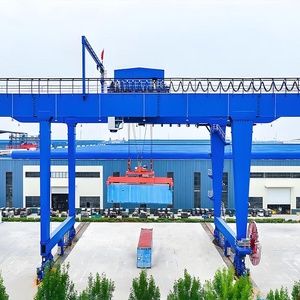 <span class=keywords><strong>Prix</strong></span> direct usine Chine : Pont roulant à double poutre de type MG, 32 tonnes, 40 tonnes, 50 tonnes, 100 tonnes - Product Image 5