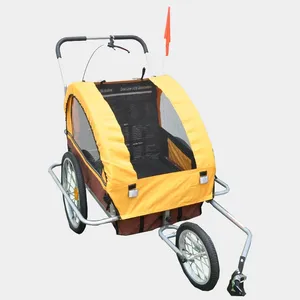 Stroller And Baby Carrier Children Trailer Bicycle Trailers For Dogs Children