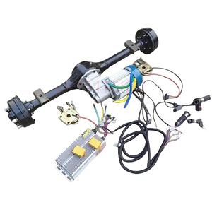 2024 nouvelle énergie véhicule électrique à quatre roues Chine Stock <span class=keywords><strong>2</strong></span> portes <span class=keywords><strong>voiture</strong></span> électrique pour arbres d'hélice handicapés - Product Image 1