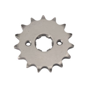 Cadena de piñón delantero de motocicleta 428-15T LBXC28 para <span class=keywords><strong>HONDA</strong></span> <span class=keywords><strong>CB125F</strong></span> 15-20 CB125R 18-21 CBR125R 04-17 CB150R CBR150R - Product Image 2