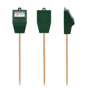 Testeur d'humidité du sol humidimètre mètre détecteur extérieur intérieur maison jardin plante fleur humidité capteur outil de test - Product Image 1