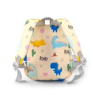 <span class=keywords><strong>Sac</strong></span> d'école léger pour enfants avec motifs de dinosaures de dessins animés, <span class=keywords><strong>sac</strong></span> à dos unisexe pour tout-petits, garçons et filles, <span class=keywords><strong>sac</strong></span> à dos de voyage pour la <span class=keywords><strong>maternelle</strong></span> - Product Image 5