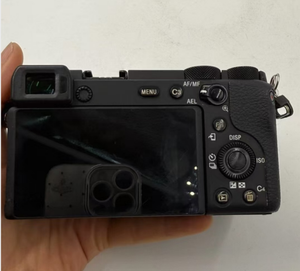 Appareil photo <span class=keywords><strong>Alpha</strong></span> <span class=keywords><strong>A6600</strong></span> de haute qualité, capteur APS-C 24MP, enregistrement vidéo 4K - Product Image 5