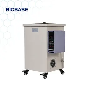 BIOBASE中国高温恒温循环油OB-80L精确温控实验室水浴