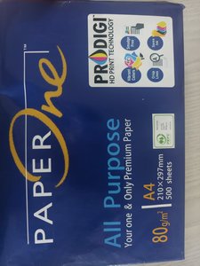 Carta Premium <span class=keywords><strong>A4</strong></span> per Fotocopie, Alta Luminosità, Superficie Liscia, <span class=keywords><strong>Fogli</strong></span> Senza Pieghe per Stampa in Ufficio e Scuola - Product Image 3