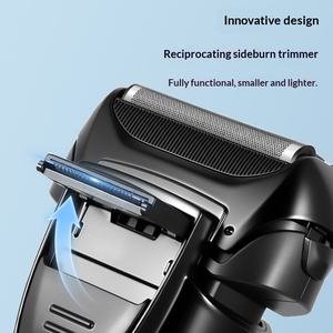 Afeitadoras Eléctricas Impermeables de Triple Cuchilla de Alta Dureza <span class=keywords><strong>para</strong></span> Afeitado Comercial y de <span class=keywords><strong>Barba</strong></span> - Product Image 2