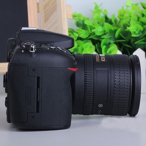 DF Wholesale Original 99% New Brand SLR <b>Camera</b> D7100 HD High Single <b>Camera</b> With Bag Battery Charger Shoulder Strap - Product Image 4