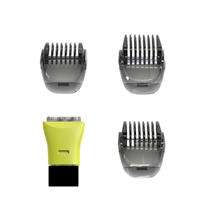 Lame de rechange en acier inoxydable 2025 pour rasoir manuel <span class=keywords><strong>Philips</strong></span> <span class=keywords><strong>One</strong></span> Men's, accessoire de rechange pour tondeuse à barbe manuelle - Product Image 6