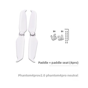 Eliche a bassa rumorosità 9455S, pale silenziose per DJI <span class=keywords><strong>Phantom</strong></span> 4A 4 Pro V2.0, accessori <span class=keywords><strong>di</strong></span> ricambio per drone - Product Image 3
